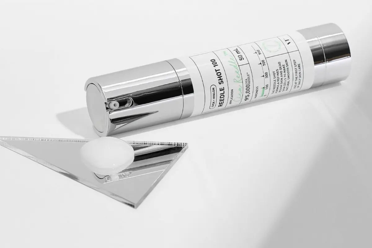 Микроиглы Reedle Shot от VT Cosmetics — главный актив 2024