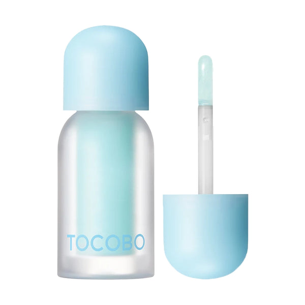 Apjomu palielinoša tonējošā eļļa lūpām Tocobo Juicy Berry Plumping Lip Oil Glam Max