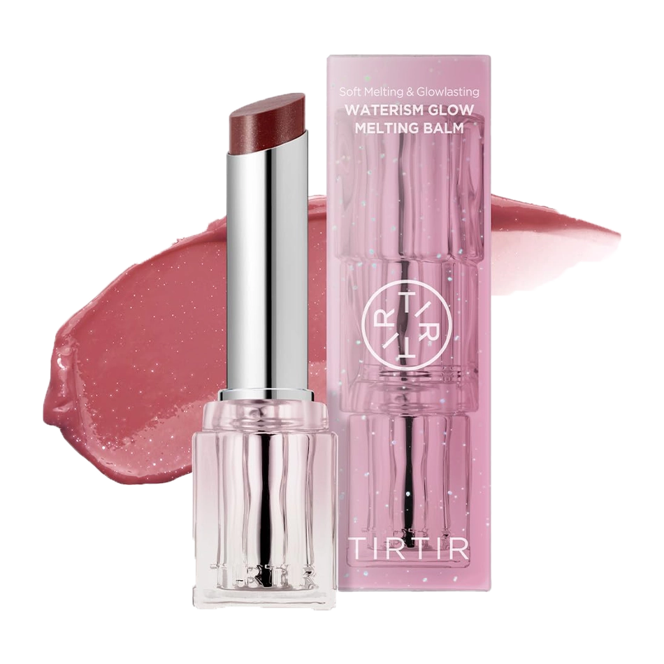 Mitrinošs balzams-tinte lūpām TIRTIR Waterism Glow Melting Balm