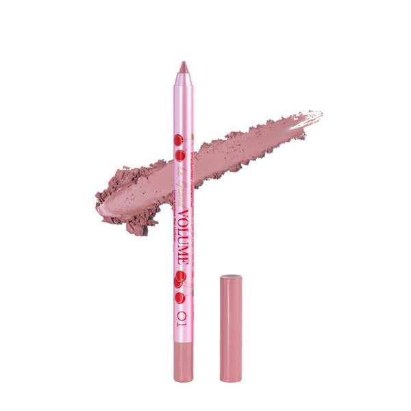 Суперстойкий карандаш для губ Vivienne Sabo Le Grand Volume Lip Pencil