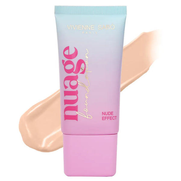 Тональный Крем Vivienne Sabo Nuage Foundation Nude Effect