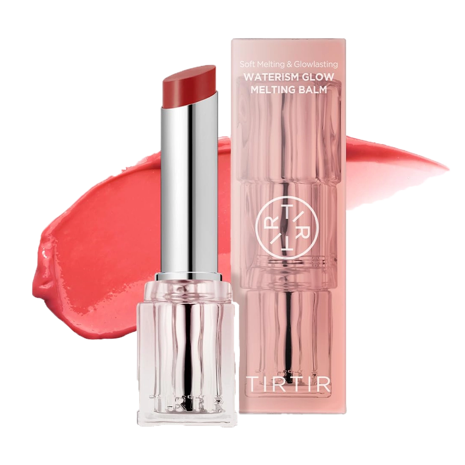 Mitrinošs balzams-tinte lūpām TIRTIR Waterism Glow Melting Balm