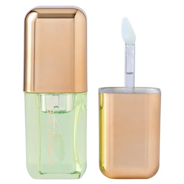 Масло для губ с зеркальным блеском Vivienne Sabo Sirop De Fruits Lip Oil