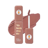 Noturīga matēta lūpu krāsa Vivienne Sabo Volumatte Matte Plumping Lipstick