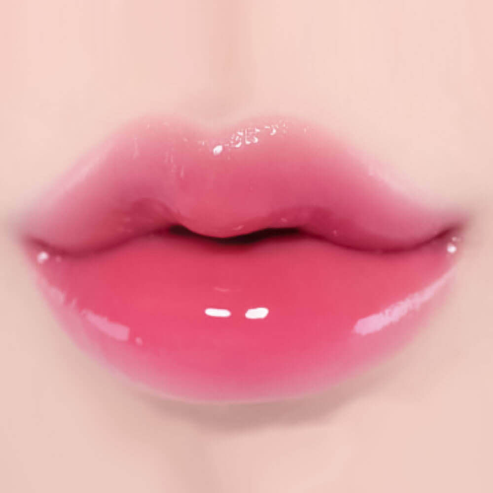 Intensīvs glancēts spīdums lūpām FWEE 3D Voluming Gloss 70%