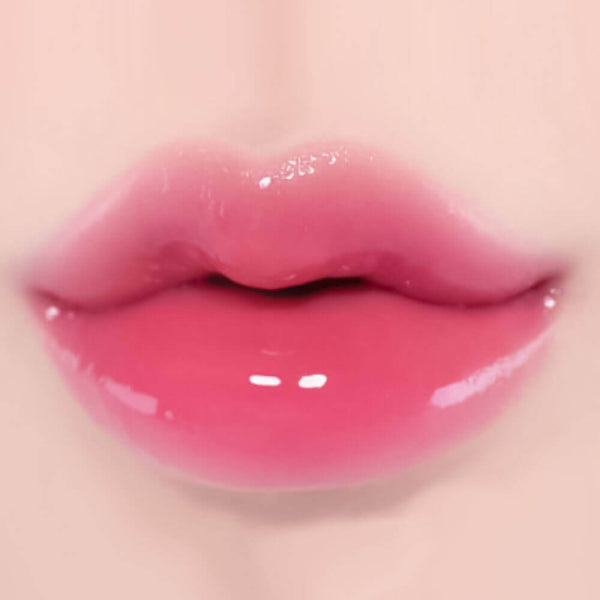 Intensīvs glancēts spīdums lūpām FWEE 3D Voluming Gloss 70%