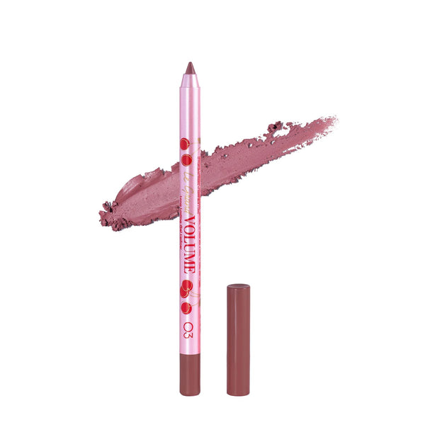 Суперстойкий карандаш для губ Vivienne Sabo Le Grand Volume Lip Pencil