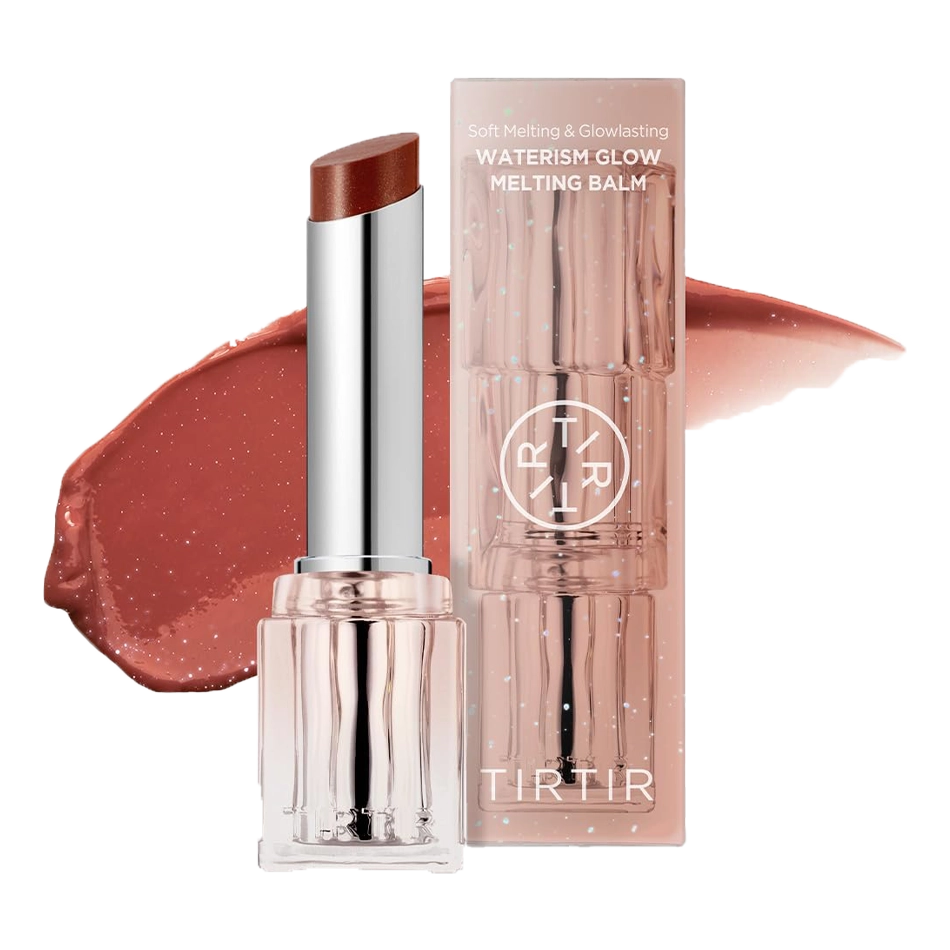 Mitrinošs balzams-tinte lūpām TIRTIR Waterism Glow Melting Balm