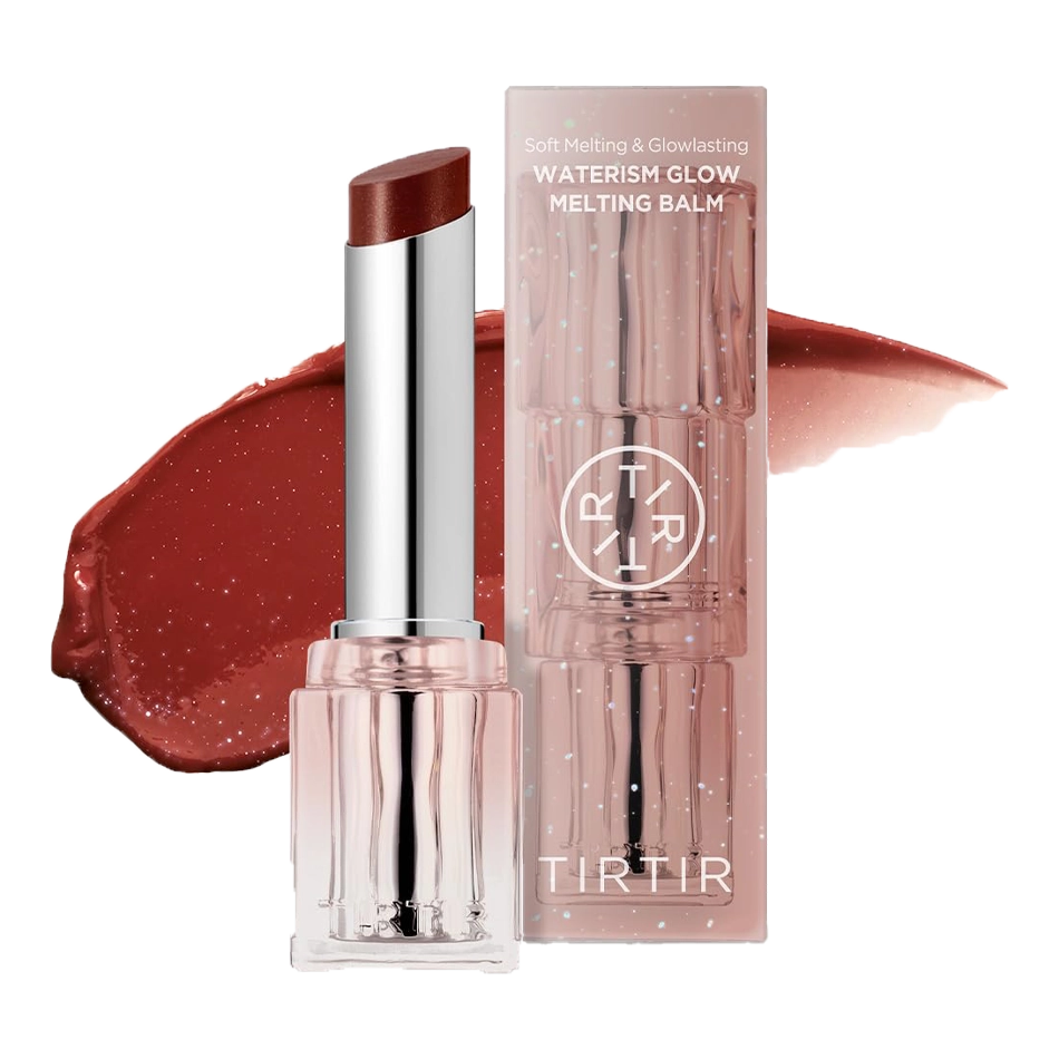 Mitrinošs balzams-tinte lūpām TIRTIR Waterism Glow Melting Balm