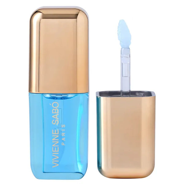 Масло для губ с зеркальным блеском Vivienne Sabo Sirop De Fruits Lip Oil