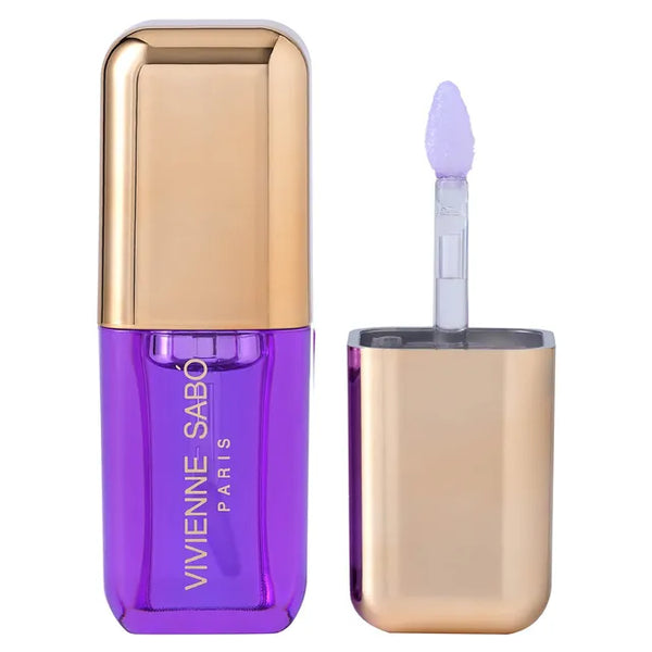 Масло для губ с зеркальным блеском Vivienne Sabo Sirop De Fruits Lip Oil