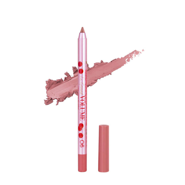 Суперстойкий карандаш для губ Vivienne Sabo Le Grand Volume Lip Pencil
