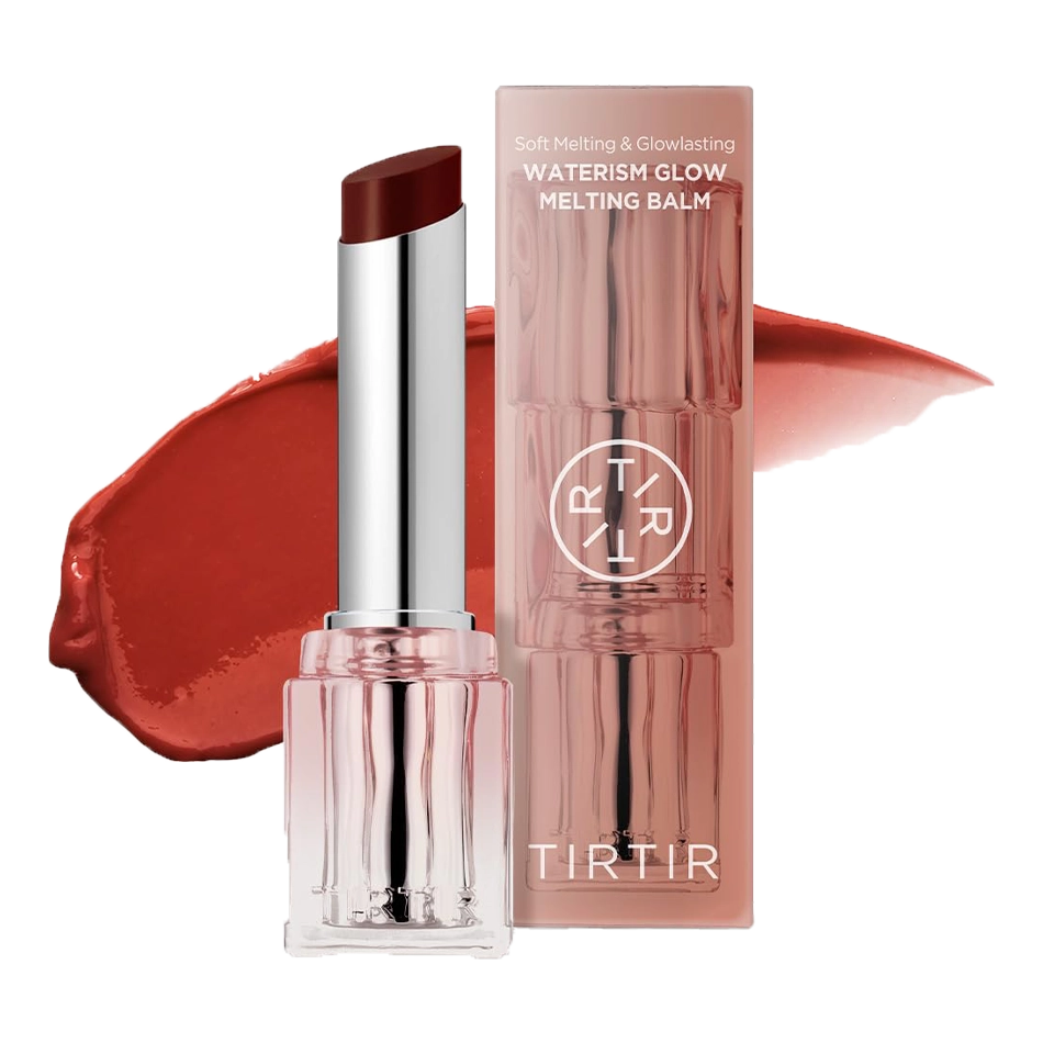 Mitrinošs balzams-tinte lūpām TIRTIR Waterism Glow Melting Balm