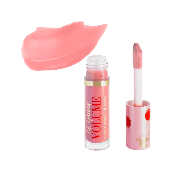 Superglancēts lūpu spīdums ar apjoma efektu Vivienne Sabo Le Grand Volume Lip Gloss