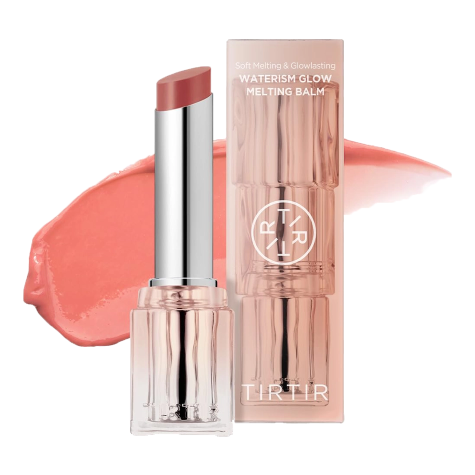 Mitrinošs balzams-tinte lūpām TIRTIR Waterism Glow Melting Balm
