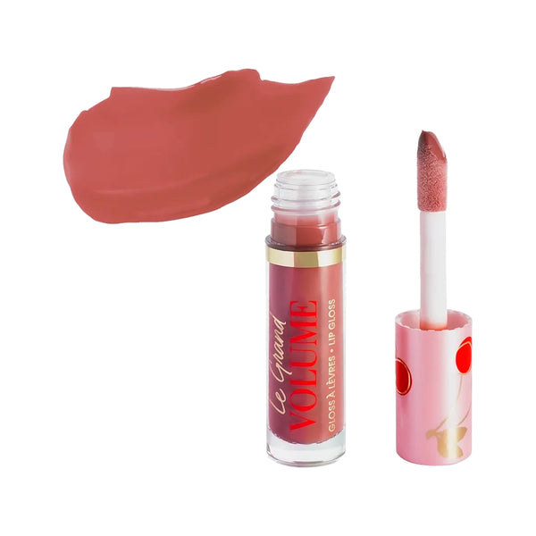 Superglancēts lūpu spīdums ar apjoma efektu Vivienne Sabo Le Grand Volume Lip Gloss