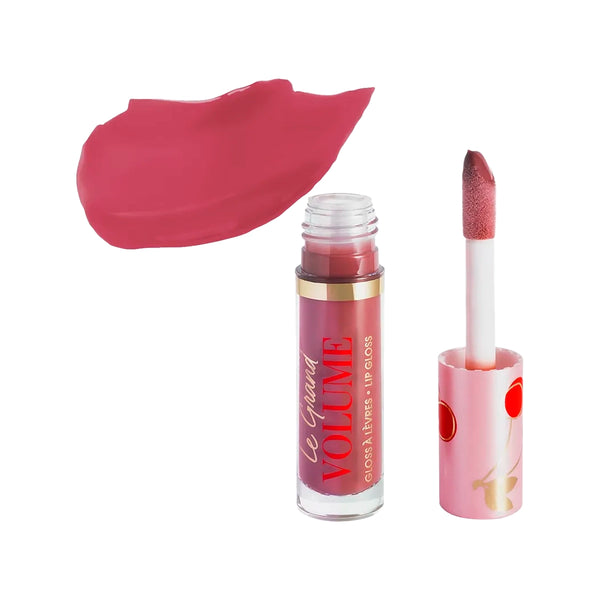 Superglancēts lūpu spīdums ar apjoma efektu Vivienne Sabo Le Grand Volume Lip Gloss