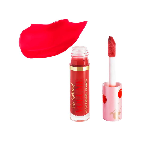 Superglancēts lūpu spīdums ar apjoma efektu Vivienne Sabo Le Grand Volume Lip Gloss