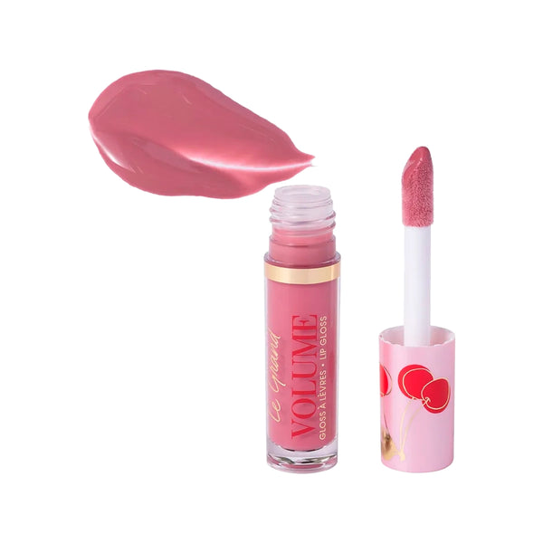 Superglancēts lūpu spīdums ar apjoma efektu Vivienne Sabo Le Grand Volume Lip Gloss