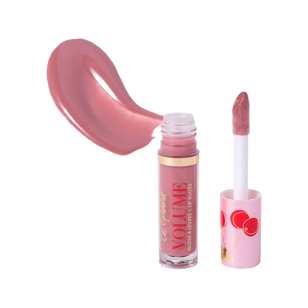 Superglancēts lūpu spīdums ar apjoma efektu Vivienne Sabo Le Grand Volume Lip Gloss