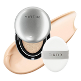 Gaisīgs kušons ar mirdzošu noslēguma akcentu TIRTIR Mask Fit Aura Cushion