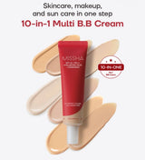 ВВ-крем MISSHA M Perfect Cover B.B Cream Pro