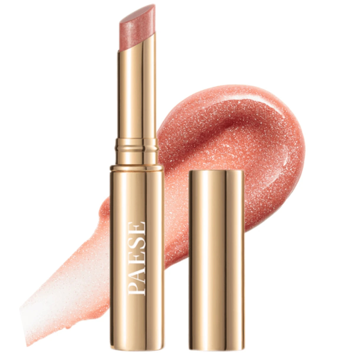 Сияющая помада-сыворотка Paese Glowypop Lip Serum