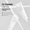 Balinošs krēms ar traneksāmskābi VT Cosmetics TX-Toning Cream
