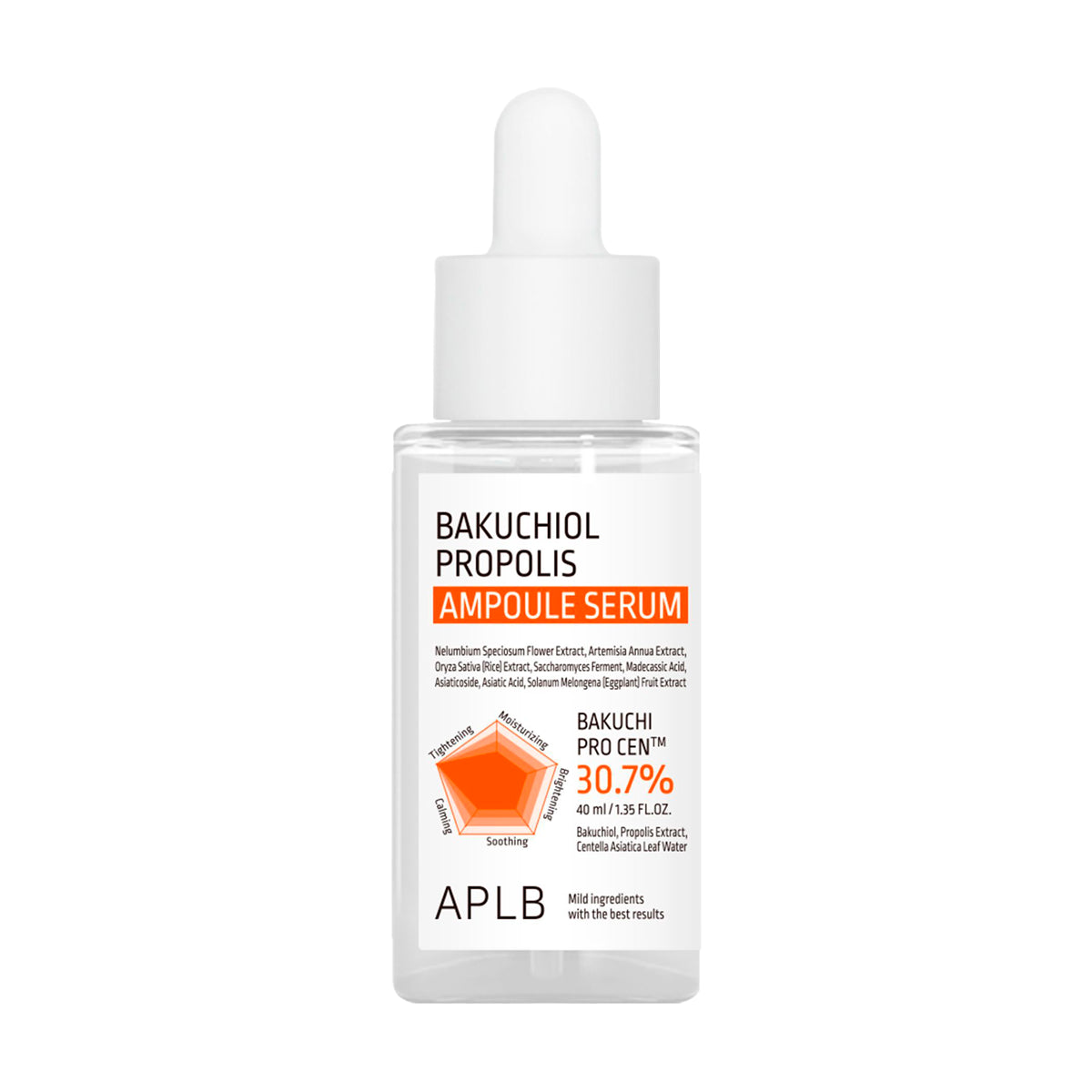 Sejas serums ar bakučiolu APLB Bakuchiol Propolis Ampoule Serum