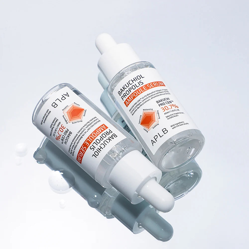 Sejas serums ar bakučiolu APLB Bakuchiol Propolis Ampoule Serum