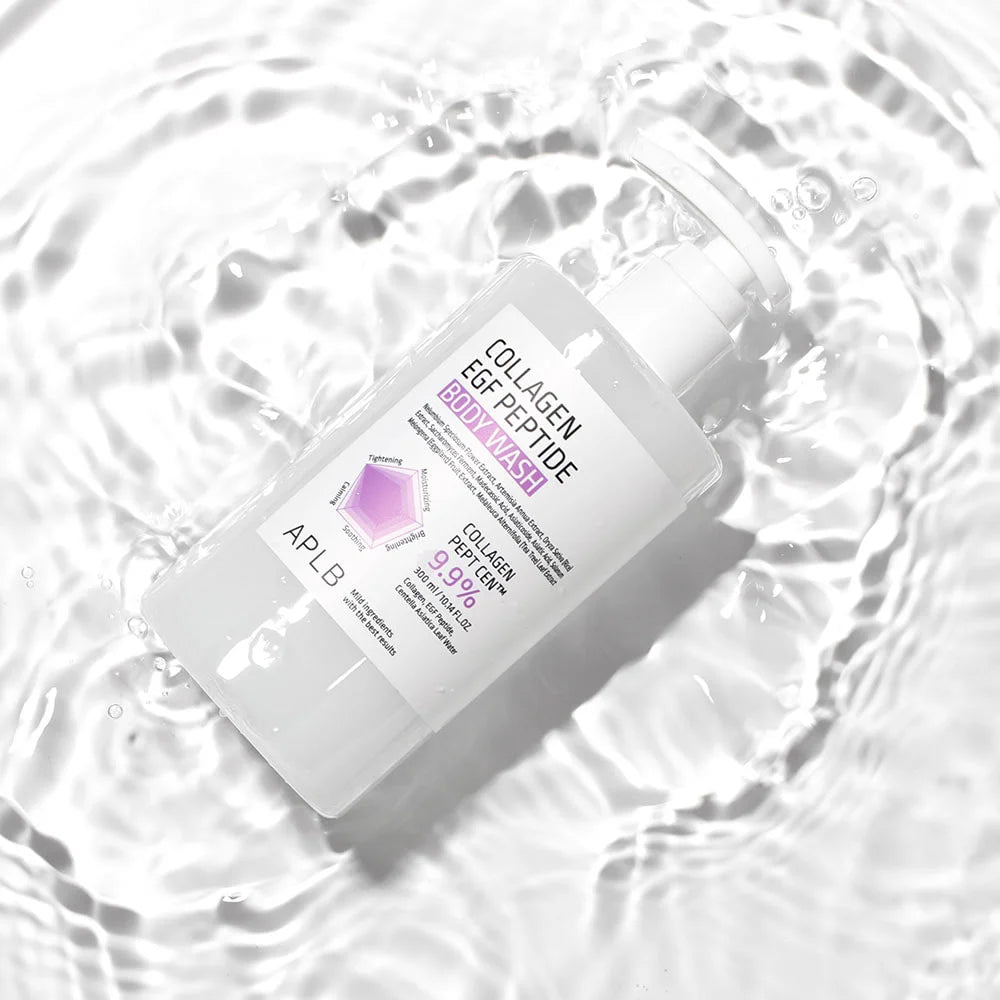 Ķermeņa mazgāšanas līdzeklis APLB Collagen EGF Peptide Body Wash