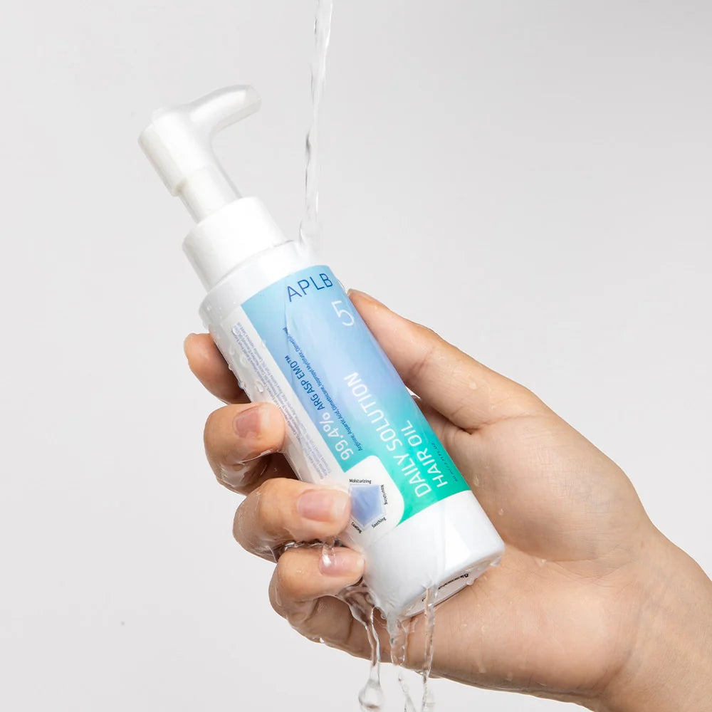 Vieglā matu eļļa APLB Daily Solution Hair Oil