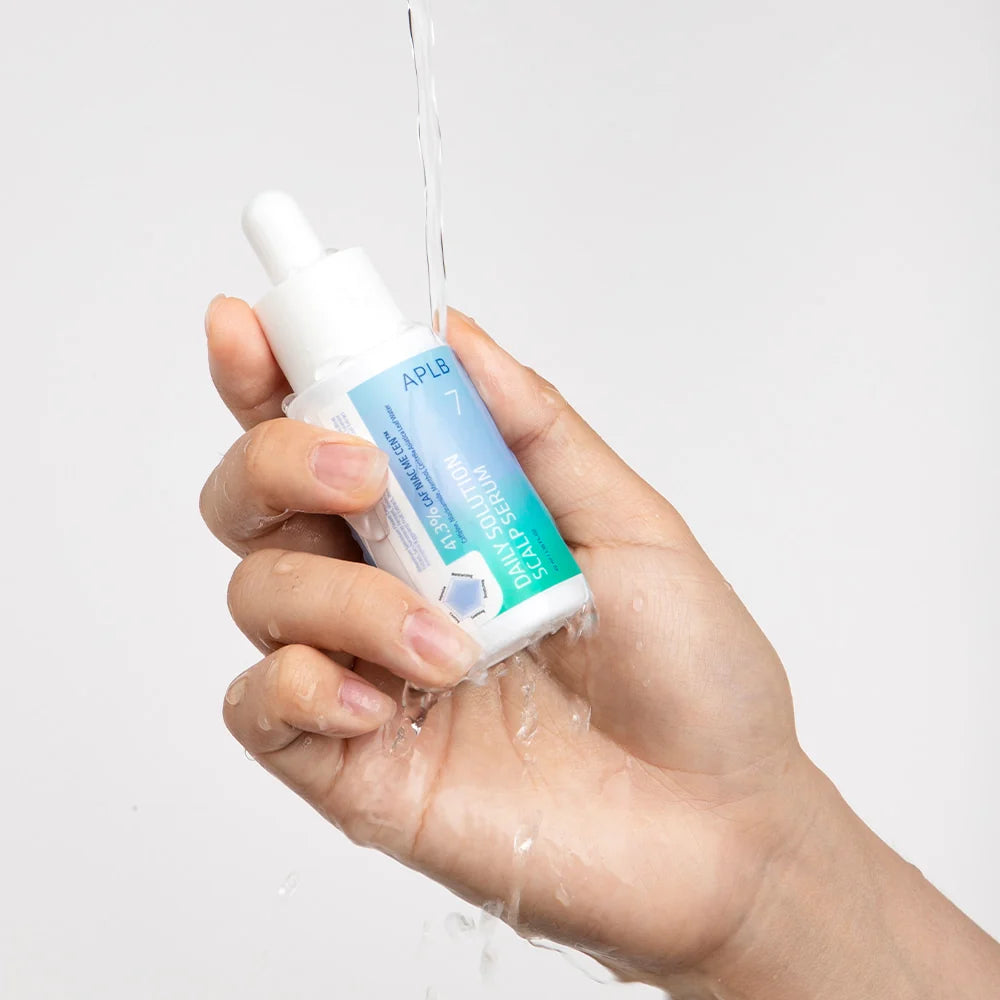 Galvas ādas serums APLB Daily Solution Scalp Serum
