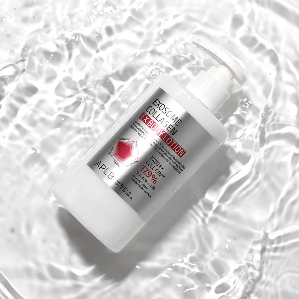 Mitrinošs ķermeņa losjons APLB Exosome Collagen EX Body Lotion