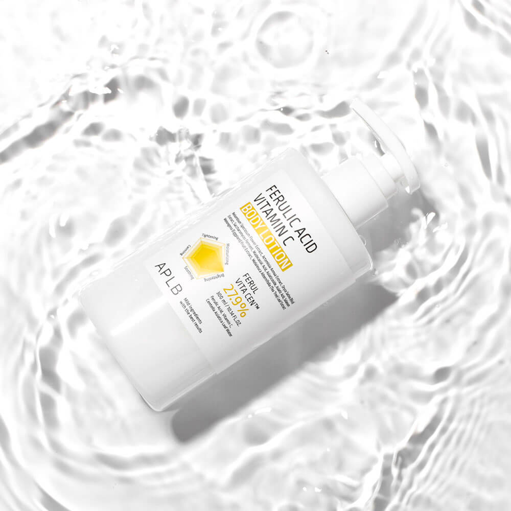 Ķermeņa losjons ar ferulskābi APLB Ferulic Acid Vitamin C Body Lotion