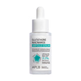 Izgaismojošs serums sejai APLB Glutathione Niacinamide Ampoule Serum