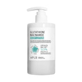 Ķermeņa losjons APLB Glutathione Niacinamide Body Lotion