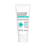 Sejas attīrošās putas APLB Glutathione Niacinamide Facial Cleanser