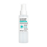 Izgaismojošs sejas mists APLB Glutathione Niacinamide Mist Essence