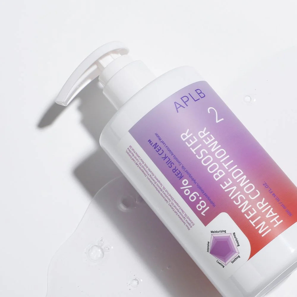 Barojošs matu kondicionieris APLB Intensive Booster Hair Conditioner