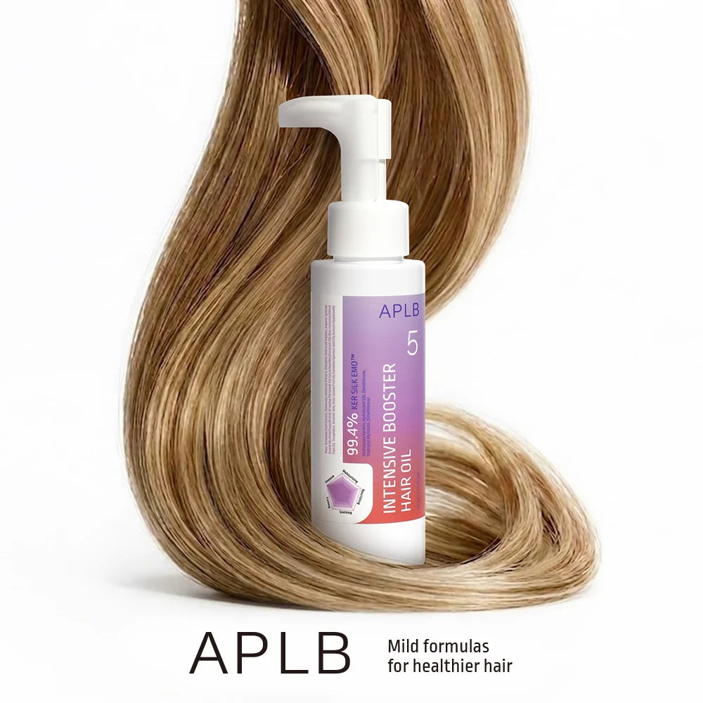 Barojoša matu eļļa APLB Intensive Booster Hair Oil