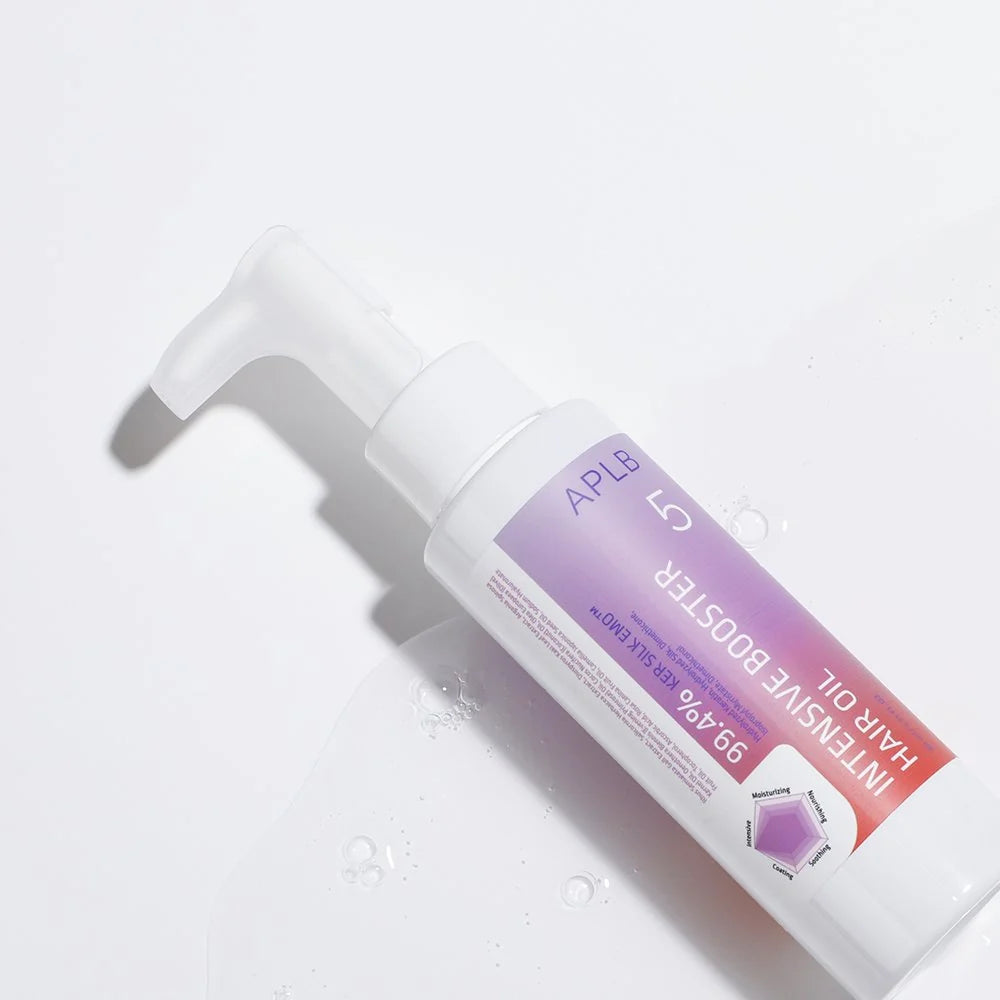 Barojoša matu eļļa APLB Intensive Booster Hair Oil