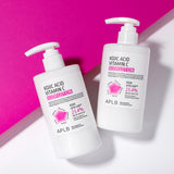 Ķermeņa losjons APLB Kojic Acid Vitamin C Body Lotion