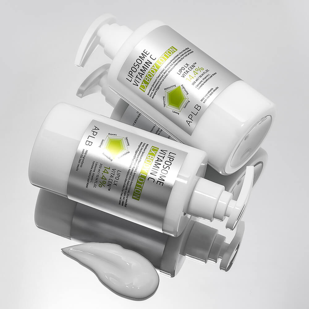 Ķermeņa losjons APLB Liposome Vitamin C LX Body Lotion