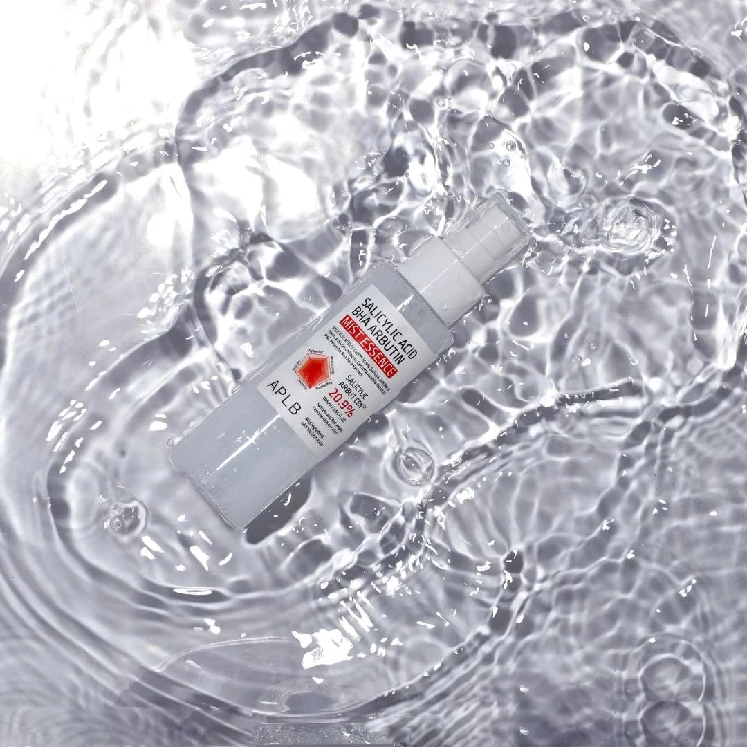Увлажняющий мист-эссенция с арбутином и салициловой кислотой APLB Salicylic Acid BHA Arbutin Mist Essence