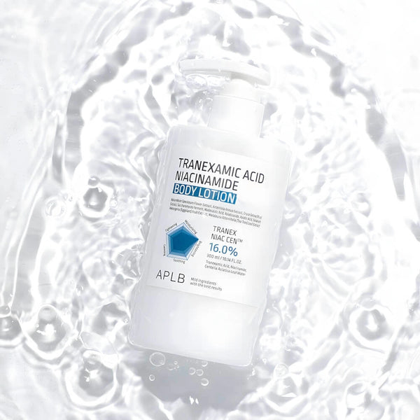 Лосьон для тела с транексамовой кислотой APLB Tranexamic Acid Niacinamide Body Lotion