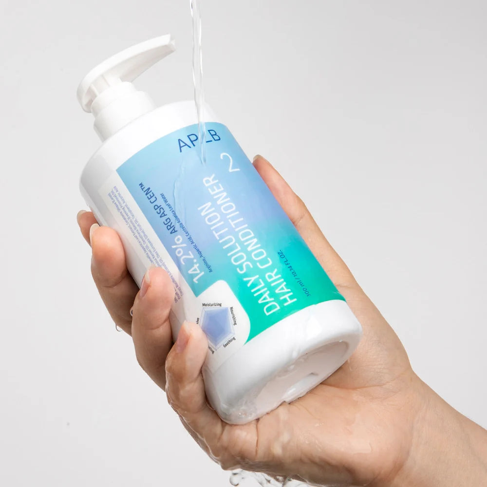 Mitrinošs matu kondicionieris APLB Daily Solution Hair Conditioner