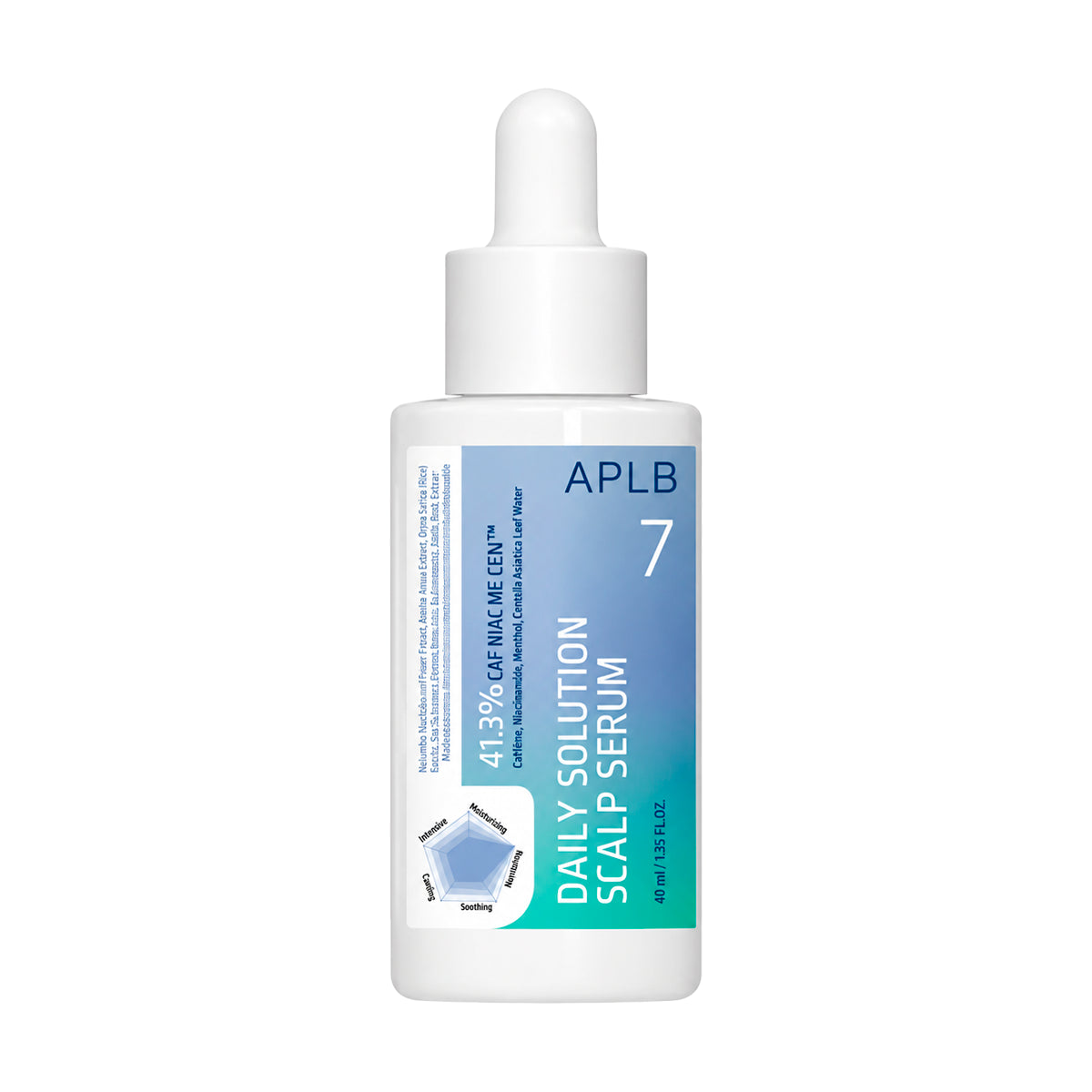 Galvas ādas serums APLB Daily Solution Scalp Serum