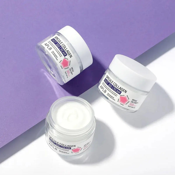 Liftinga krēms ar mikroadatām un kolagēnu APLB Spicule Collagen Shot 300 Cream