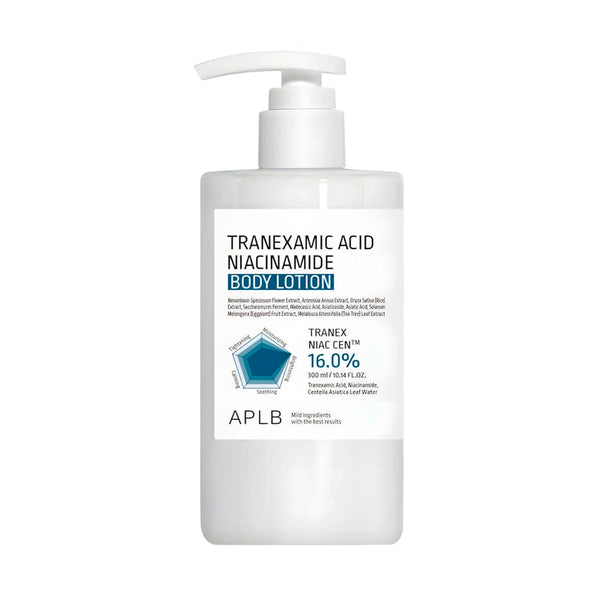 Лосьон для тела с транексамовой кислотой APLB Tranexamic Acid Niacinamide Body Lotion